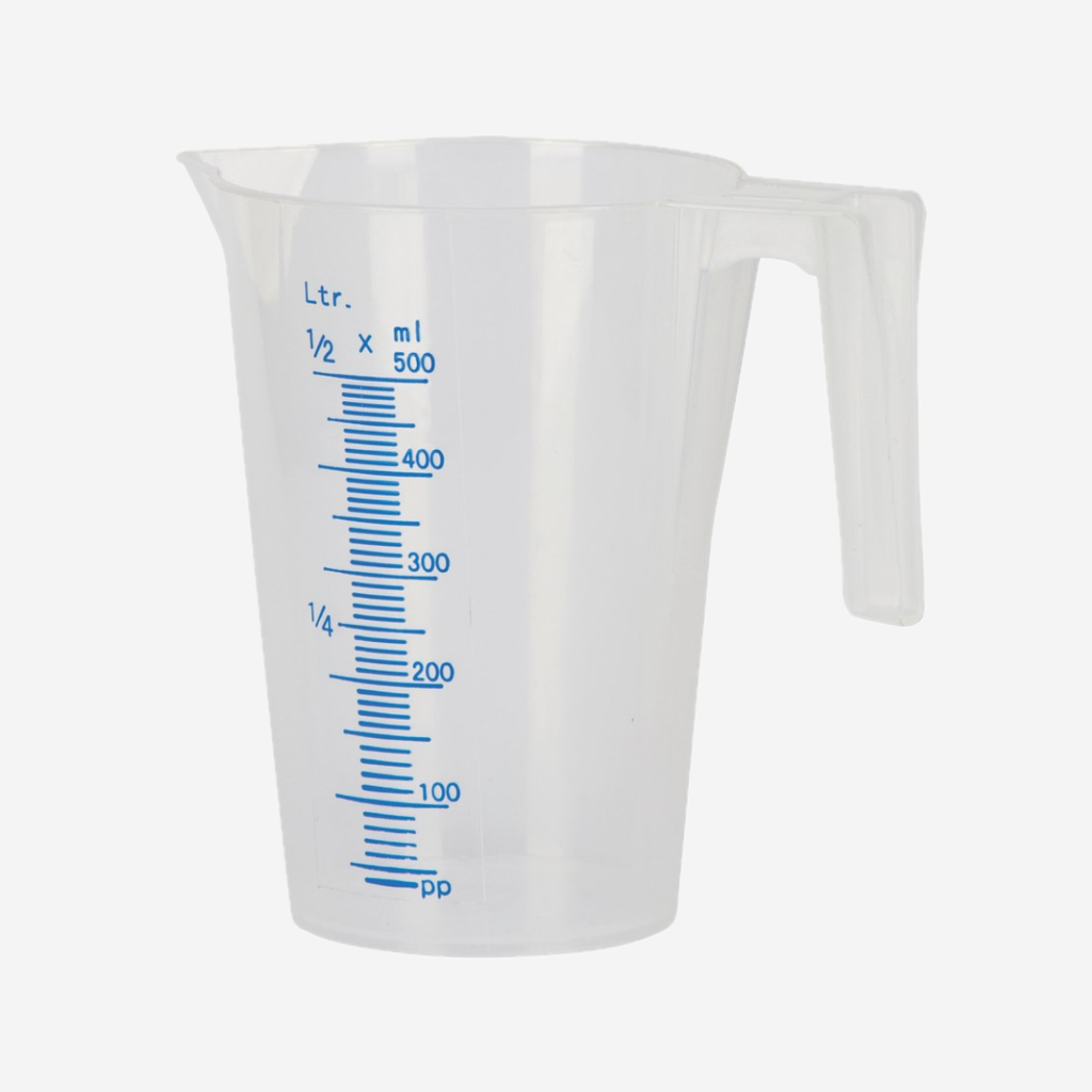 Messbecher