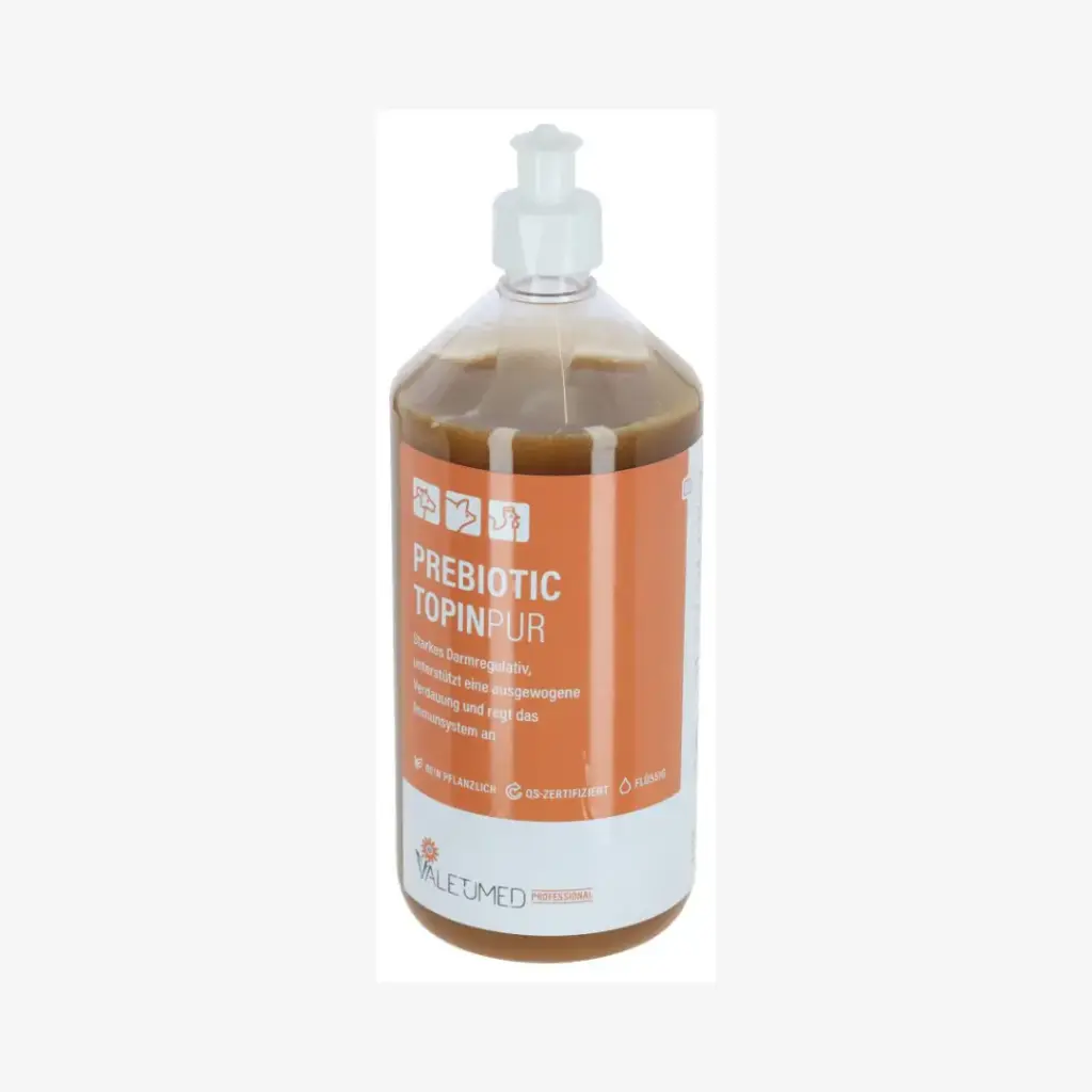 Ergänzungsfuttermittel Topinpur Prebiotic