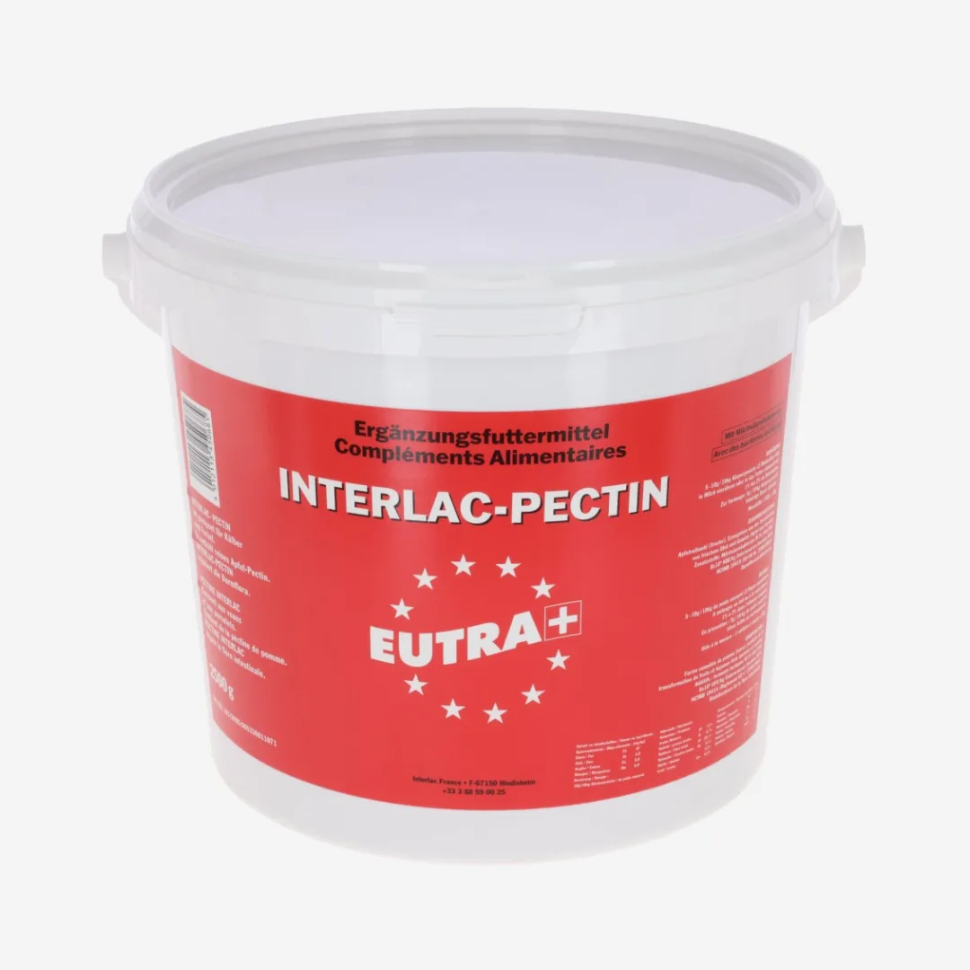 EUTRA Durchfallstopper INTERLAC-PECTIN