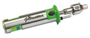 Enthornungsgerät GasBuddex mit Gaskartusche