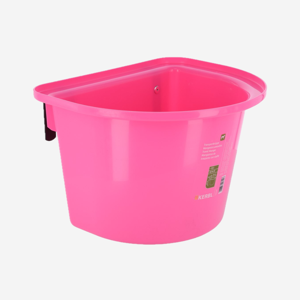 Transportkrippe mit Einhängebügel