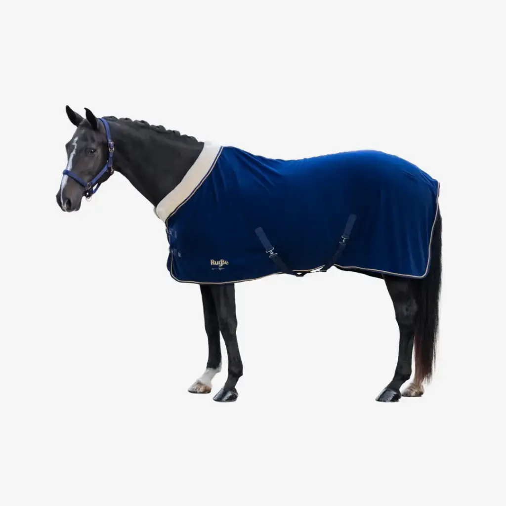 Fleecedecke RugBe Royal