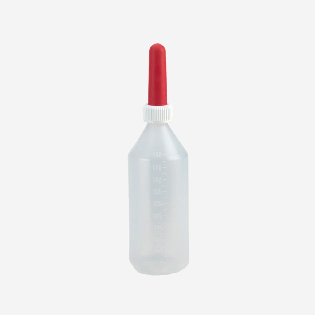 Milchflasche