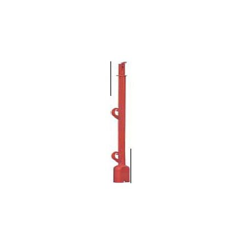 Verlängerung 45cm orange zu Variantpfahl