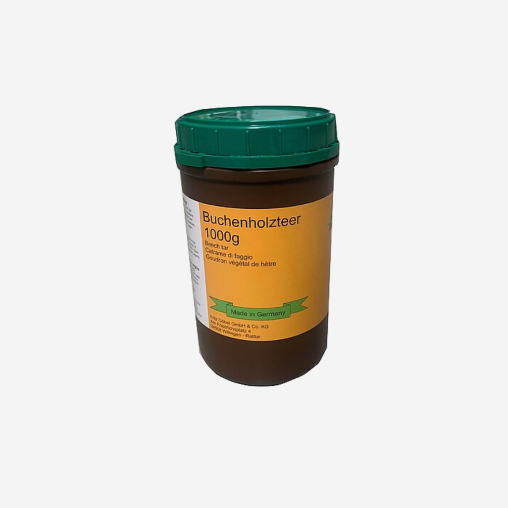 Buchenholzteer