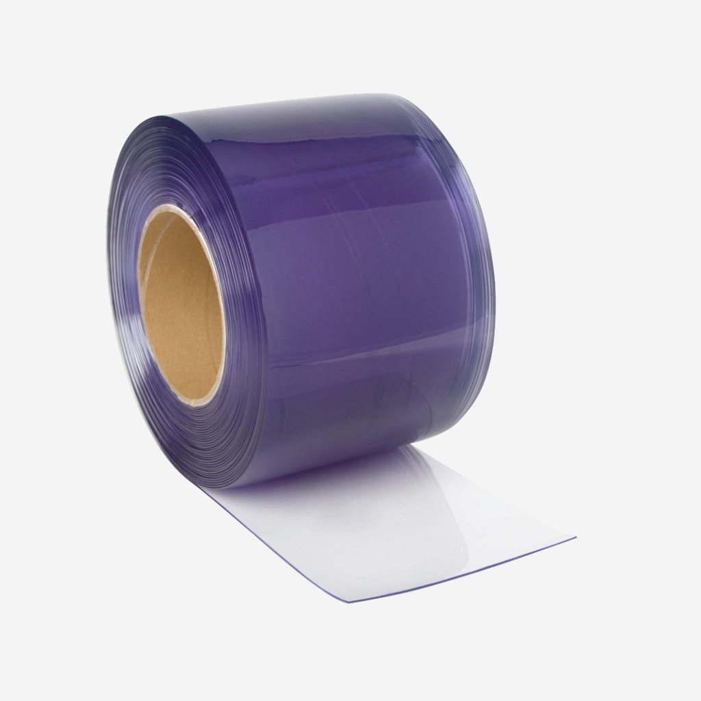 PVC-Streifenvorhang, Rollenlänge 25 m