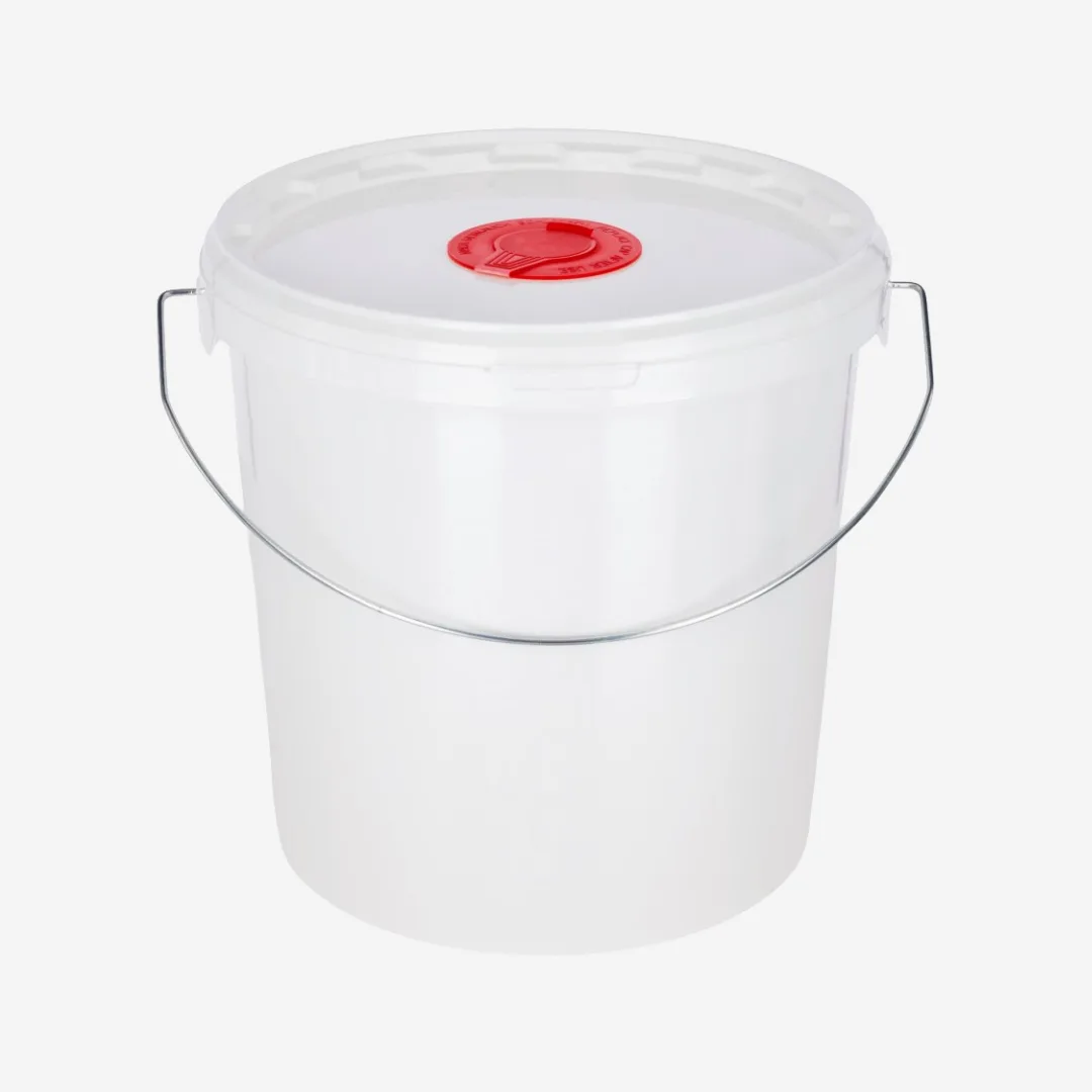 Eimer für Euterpapier 10l