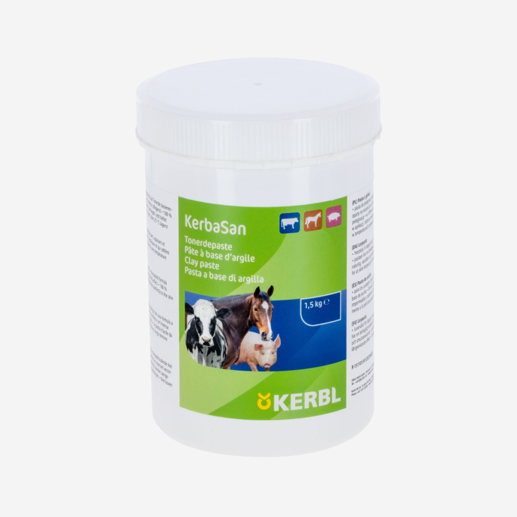 Tonerdepaste KerbaSan