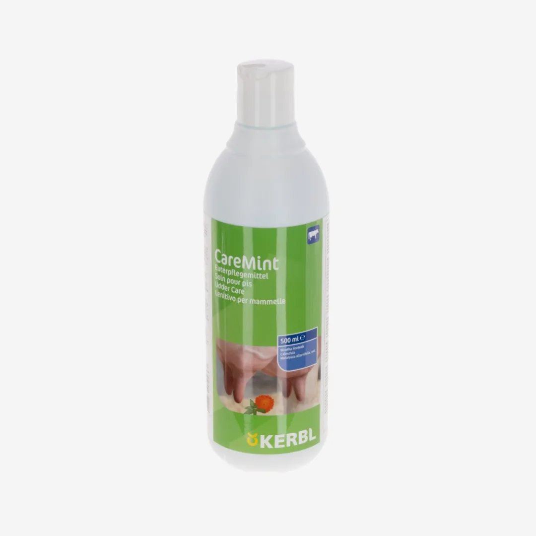 Euterpflegemittel CareMINT