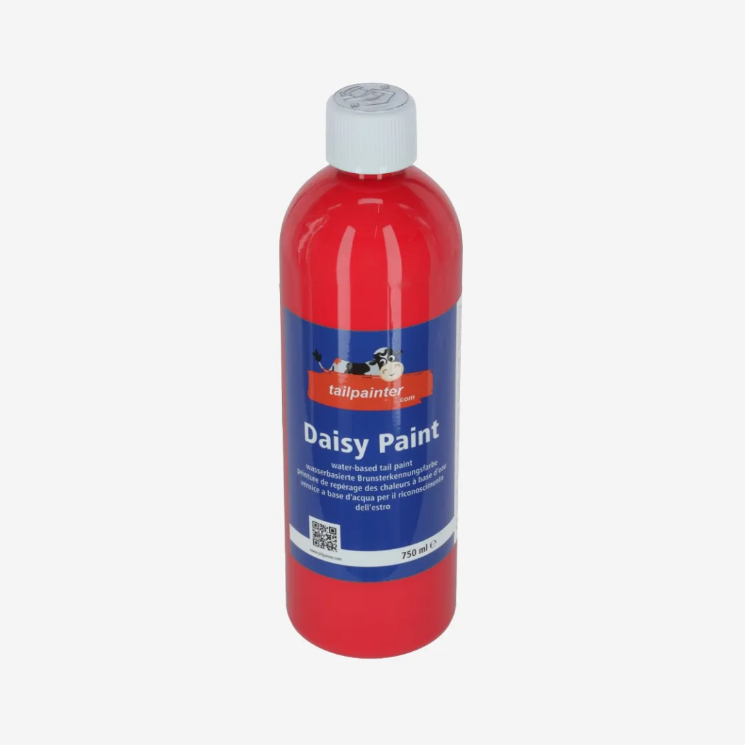 Brunsterkennungsfarbe Daisy Paint 750 ml