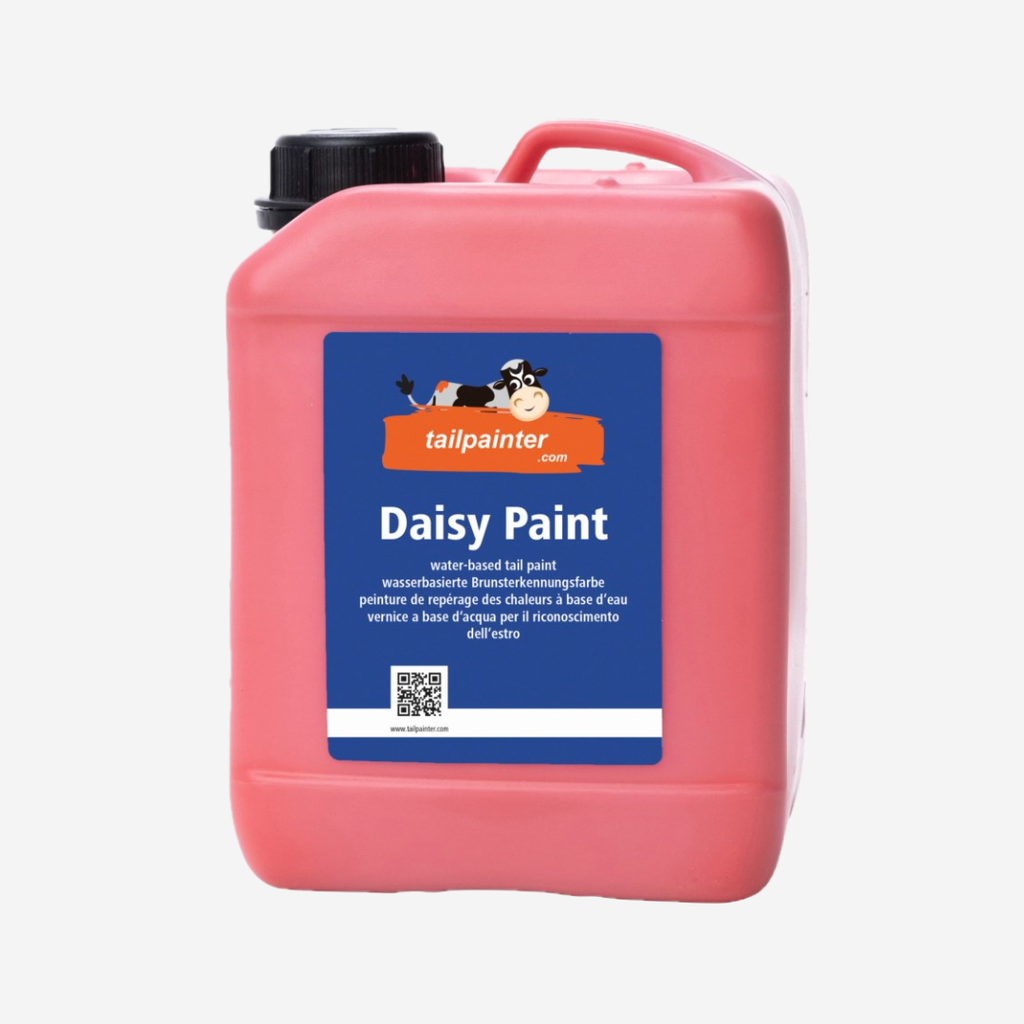 Brunsterkennungsfarbe Daisy Paint 2,5 l
