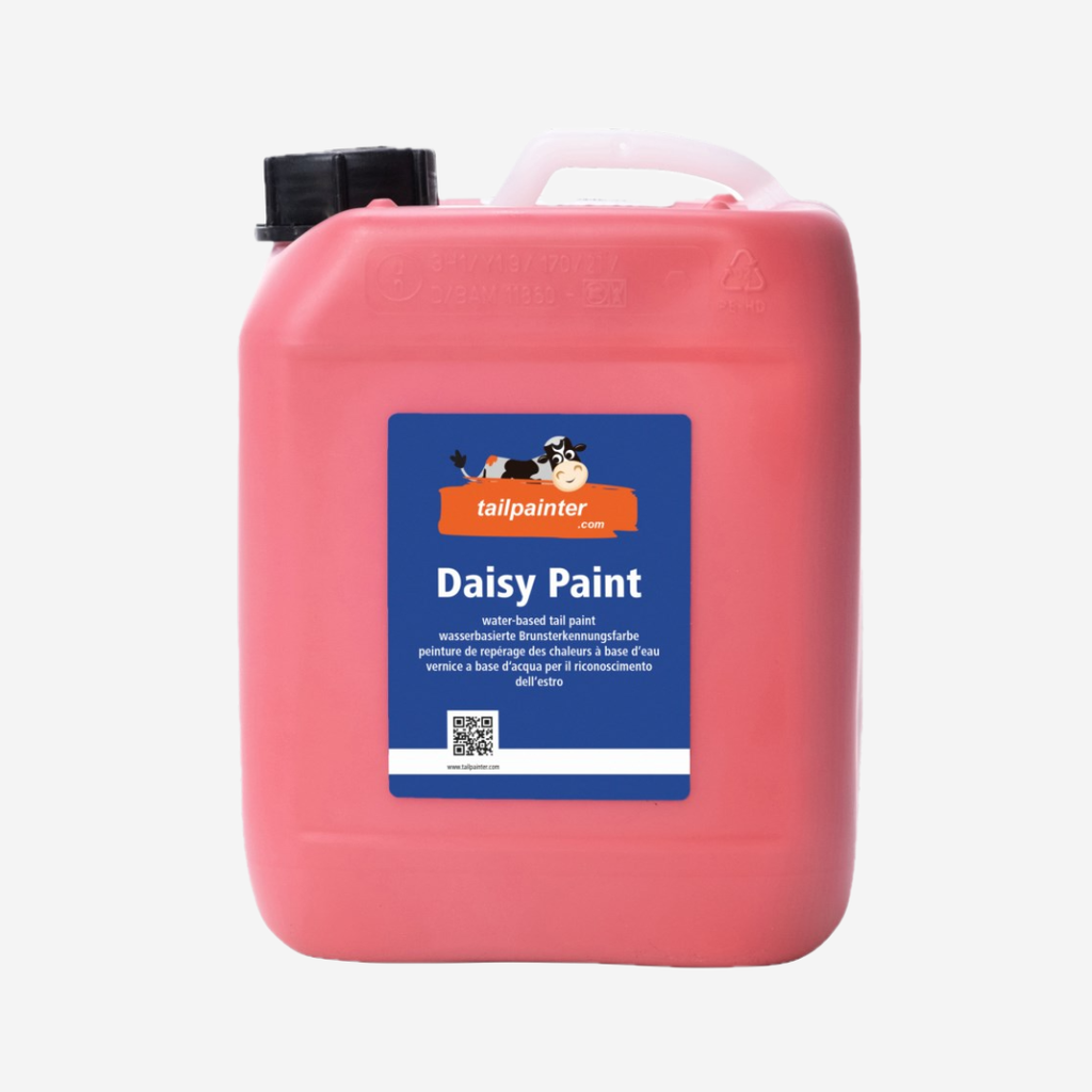Brunsterkennungsfarbe Daisy Paint 5 l