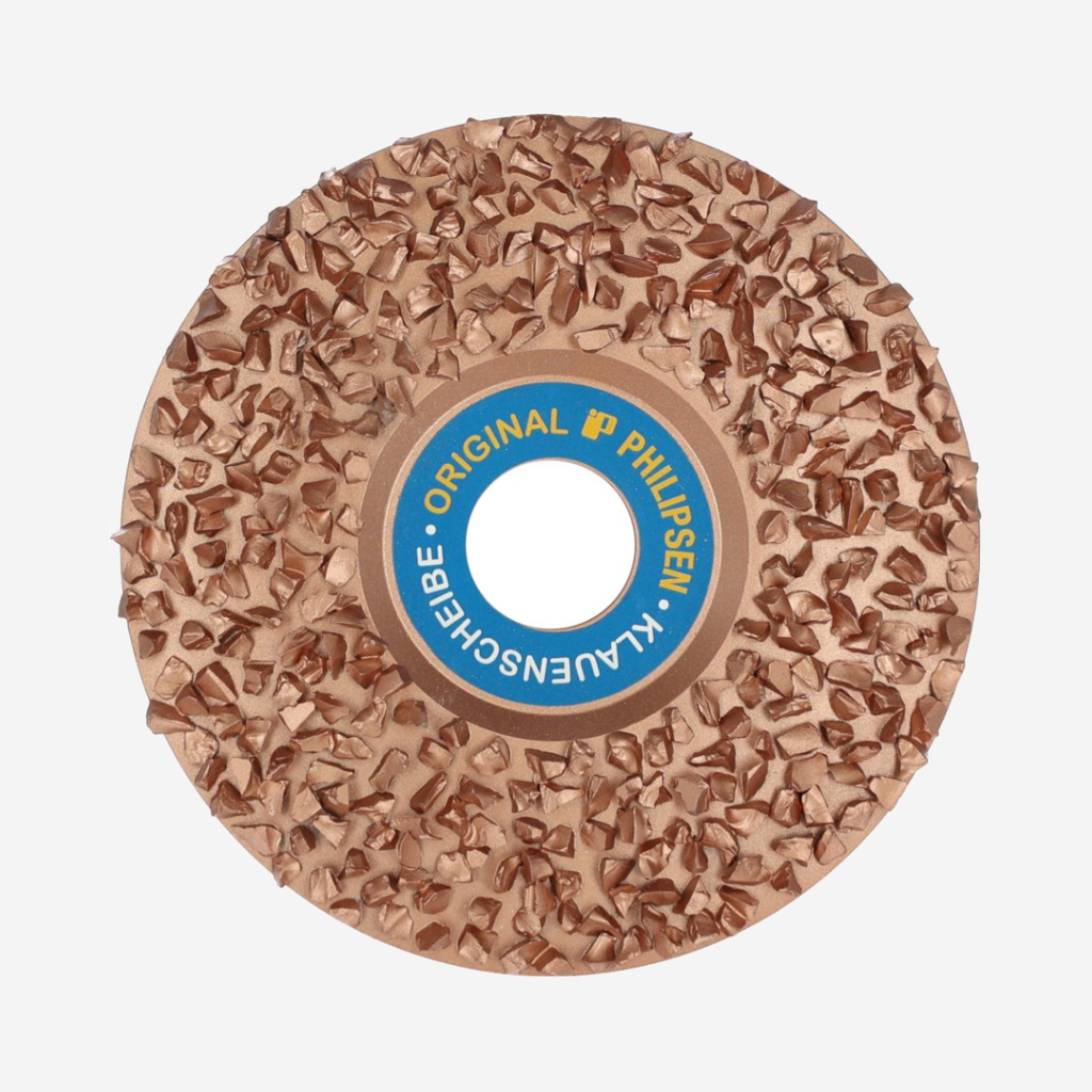 Superklauenscheibe Körnung 30