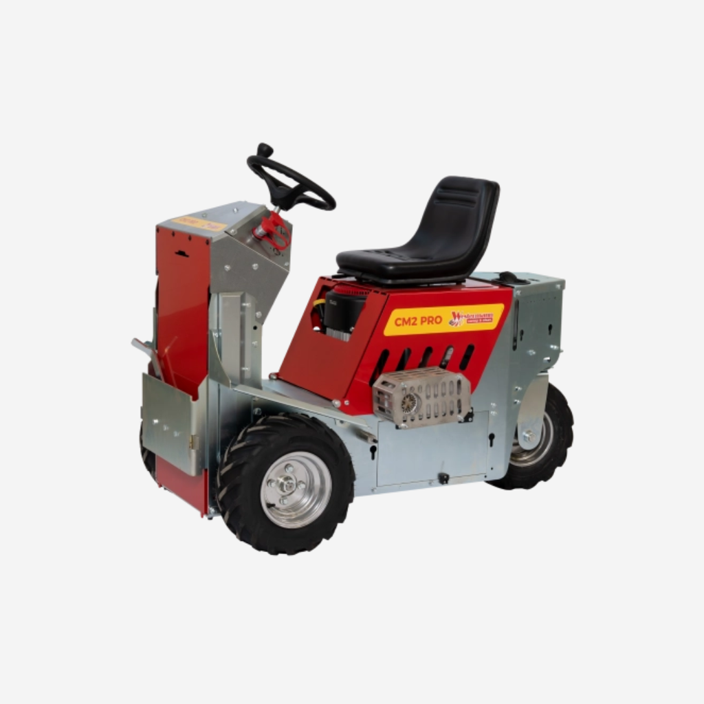 Cleanmeleon 2 PRO, Loncin 2 Zylinder