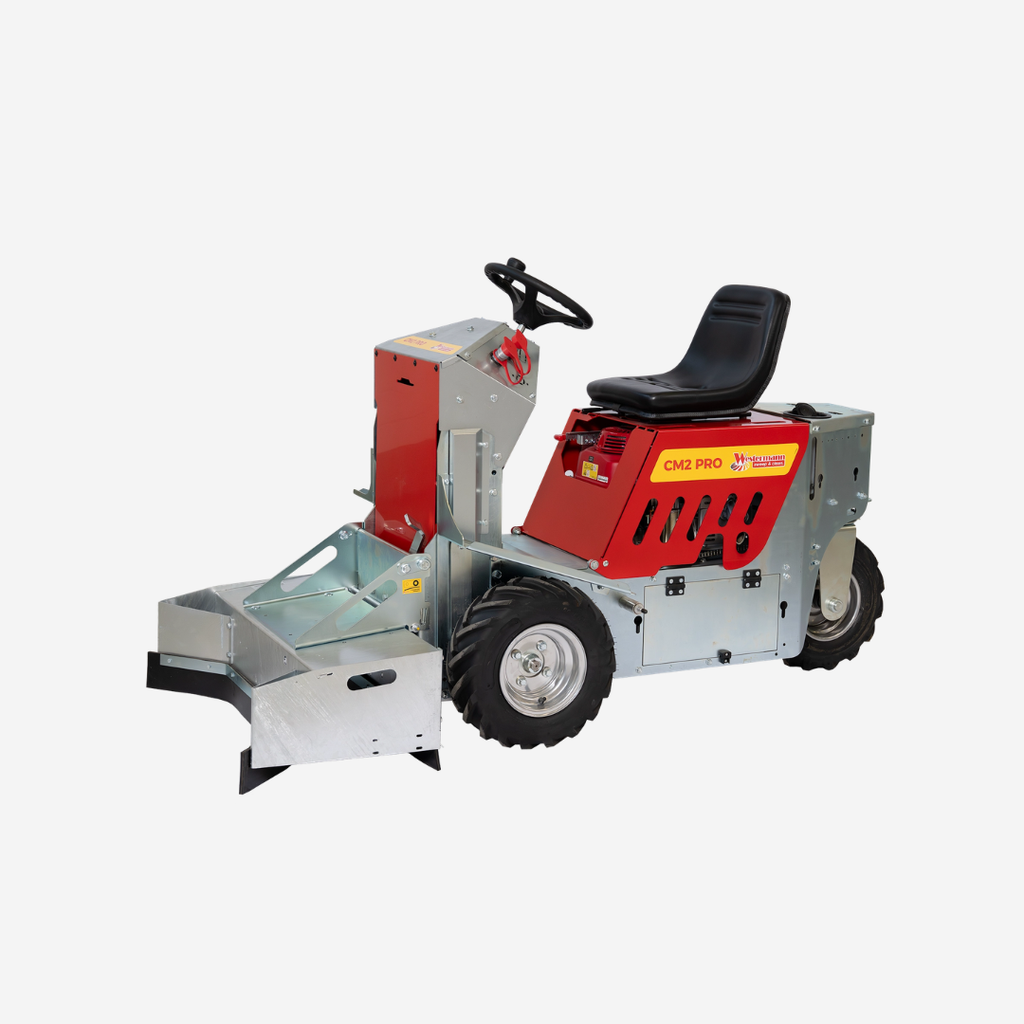 Doppelter Spaltenschieber 