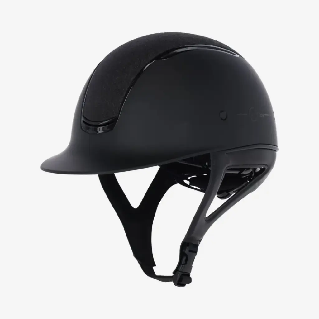 Reithelm Eclipse, schwarz