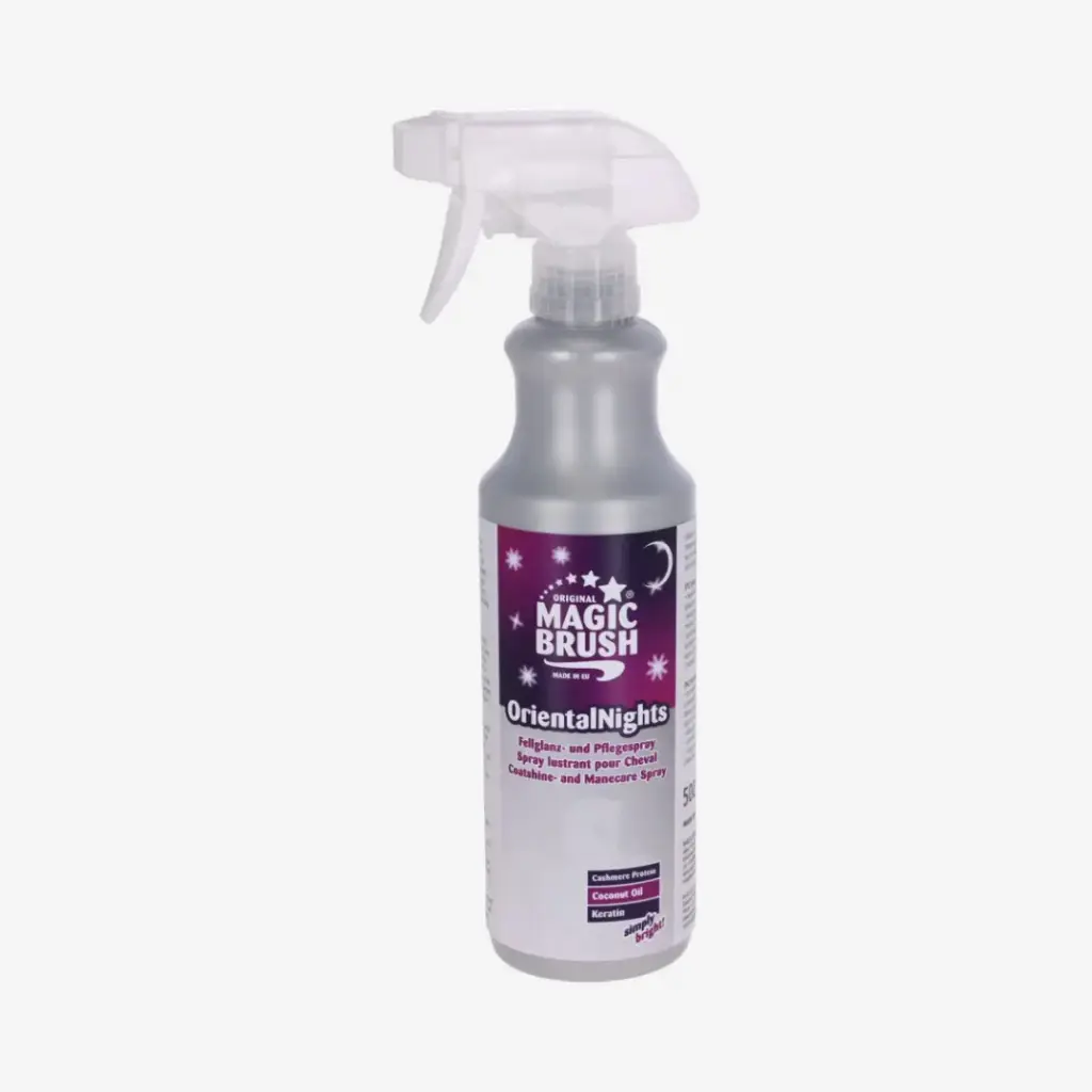 MagicBrush Fellglanzspray ManeCare Premium, 500 ml