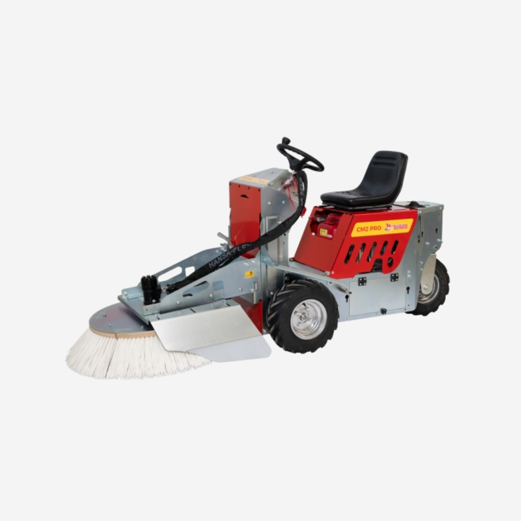 Seitenblech für Besen R 1000