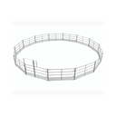 Roundpen mit Sicherheits-Pferde-Panels