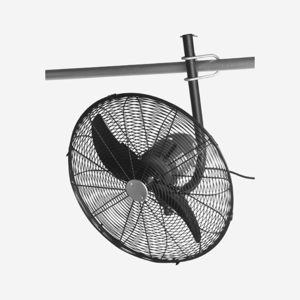 Melkstandventilator S15 57 cm Ø 230V Korbventilator
