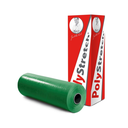 PolyStretch Stretchfolie 0,75 x 1500 m, 25 µm, grün