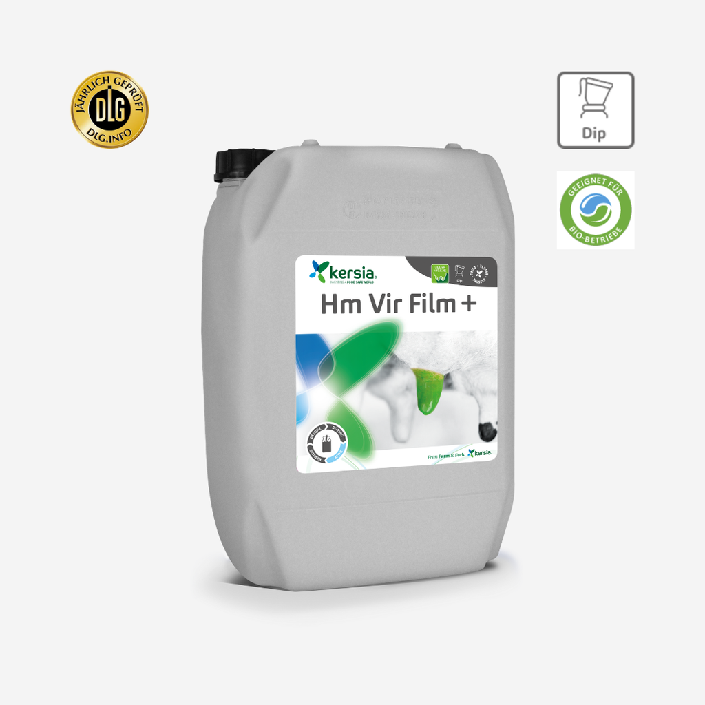 HM Vir Film+, 22kg, Dippmittel 