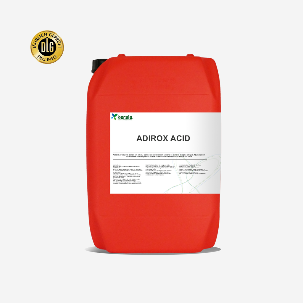 Adirox ACID 25 kg Kanister