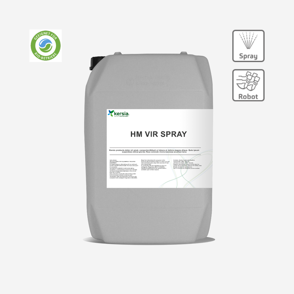 HM VIR Spray 22 kg