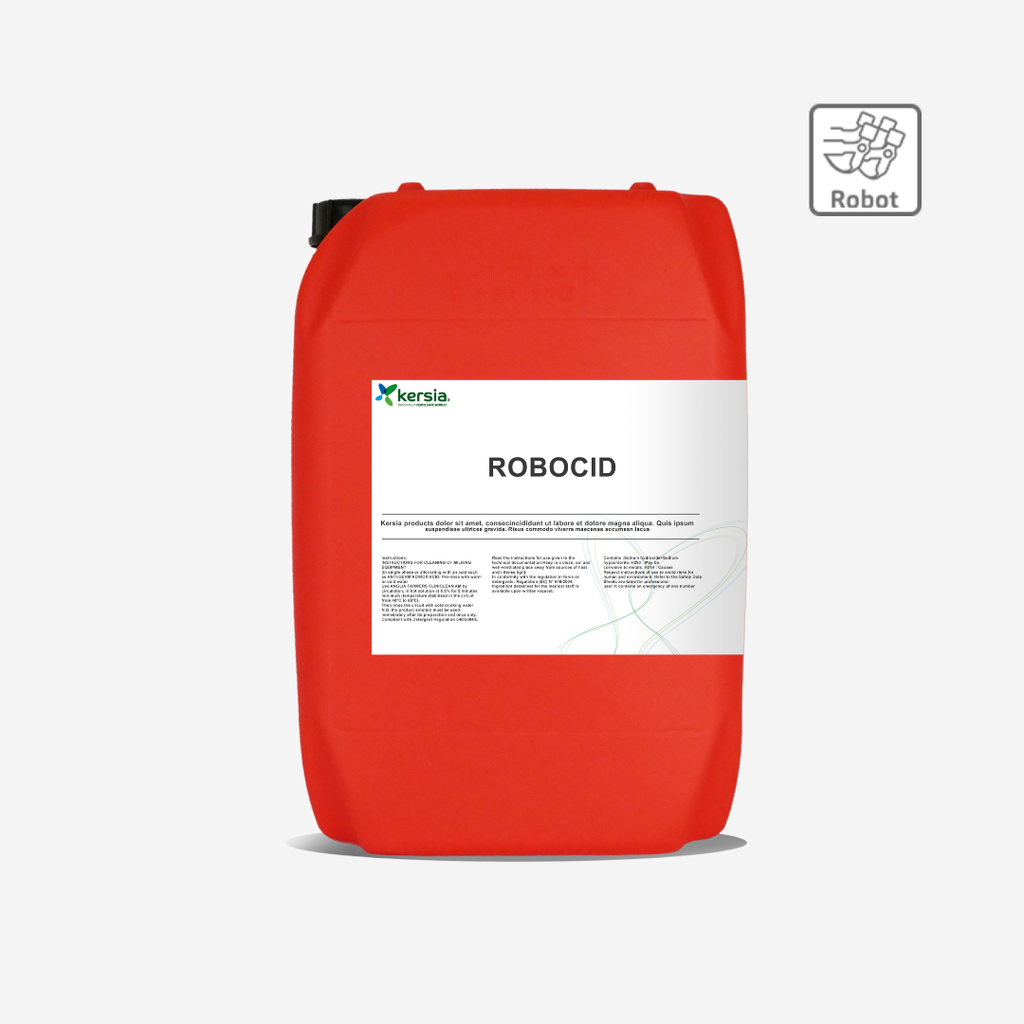 Robocid - saurer Reiniger