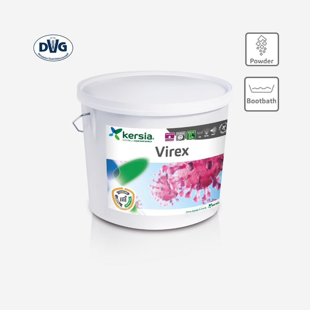 Virex Stalldesinfektionsmittel 10 kg