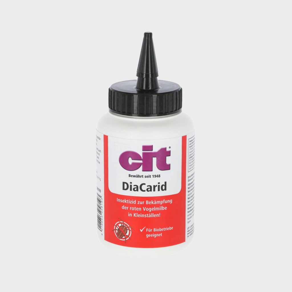 DiaCarid Milbenpulver