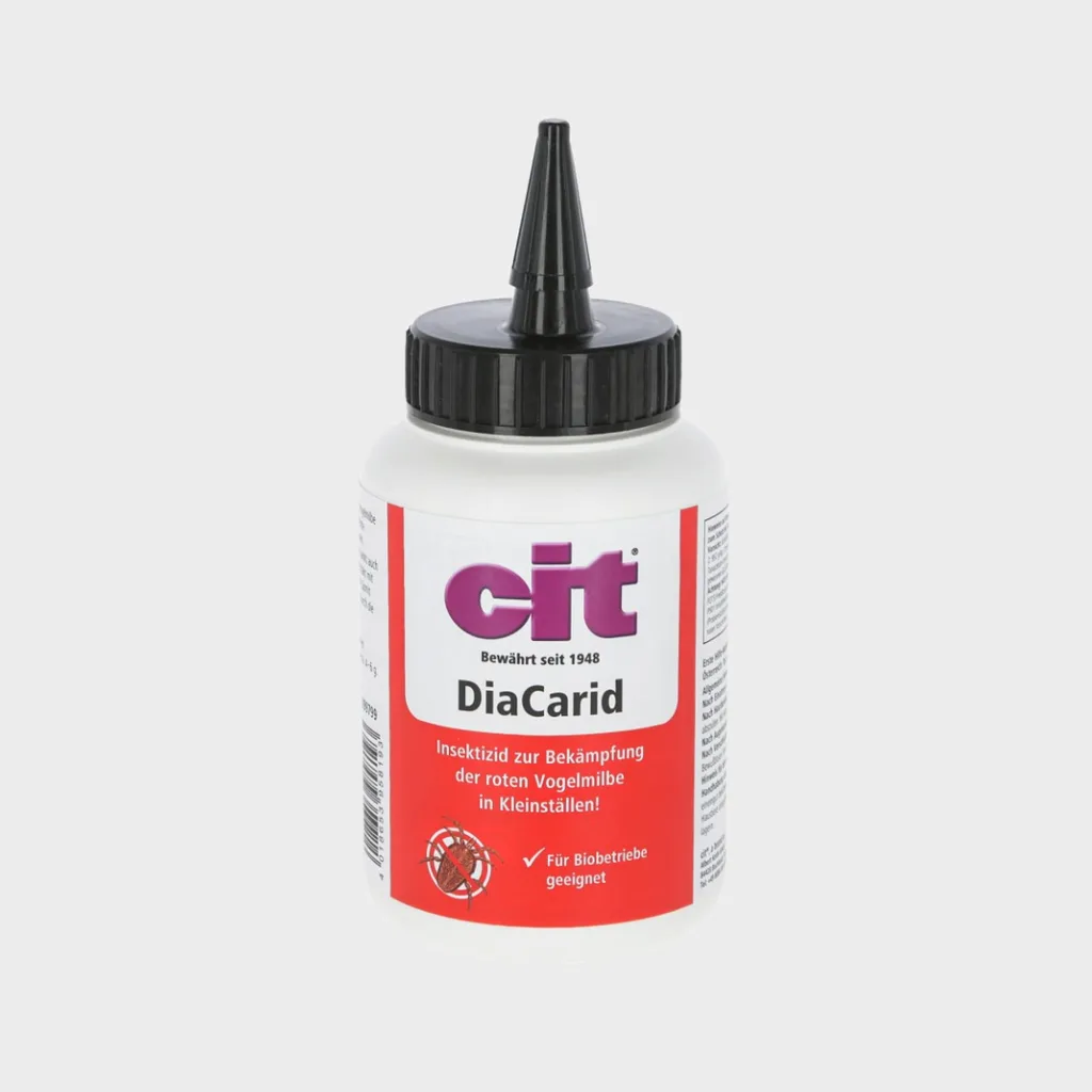 DiaCarid Milbenpulver