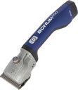 Akkuschermaschine Bonum Pro Rinder- & Pferdeschur, blau