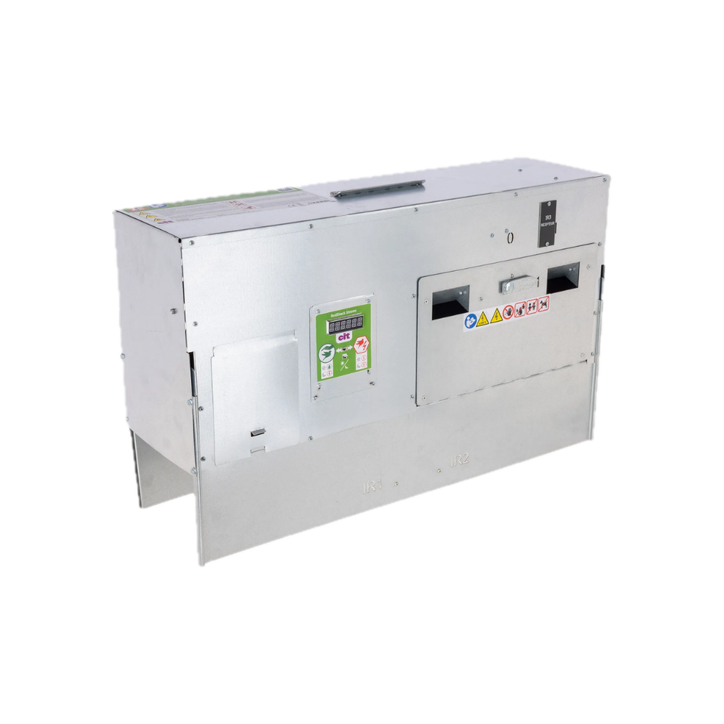 cit RodShock Xtreme – elektronische Profi-Rattenfalle
