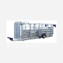 Hydraulischer fahrbarer Behandlungstreibgang