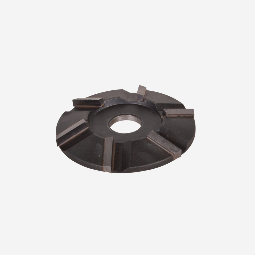 Klauenfräse Z6 DVS ø100 mm