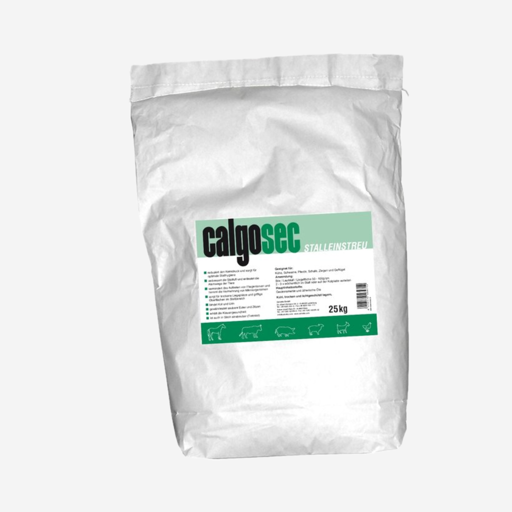 Stalleinstreu Calgosec 25 kg