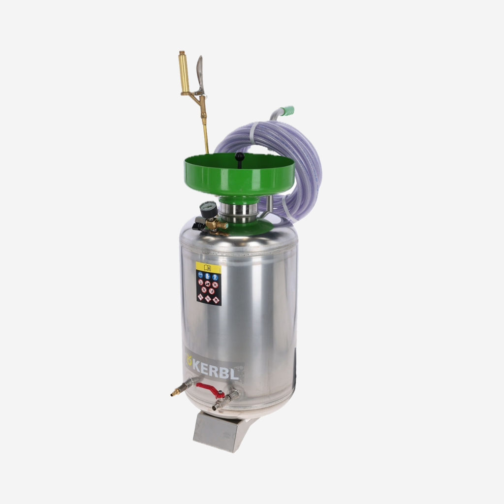 Kalk-/Allroundspritze Inox