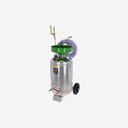 Kalk- und Allroundspritze Inox