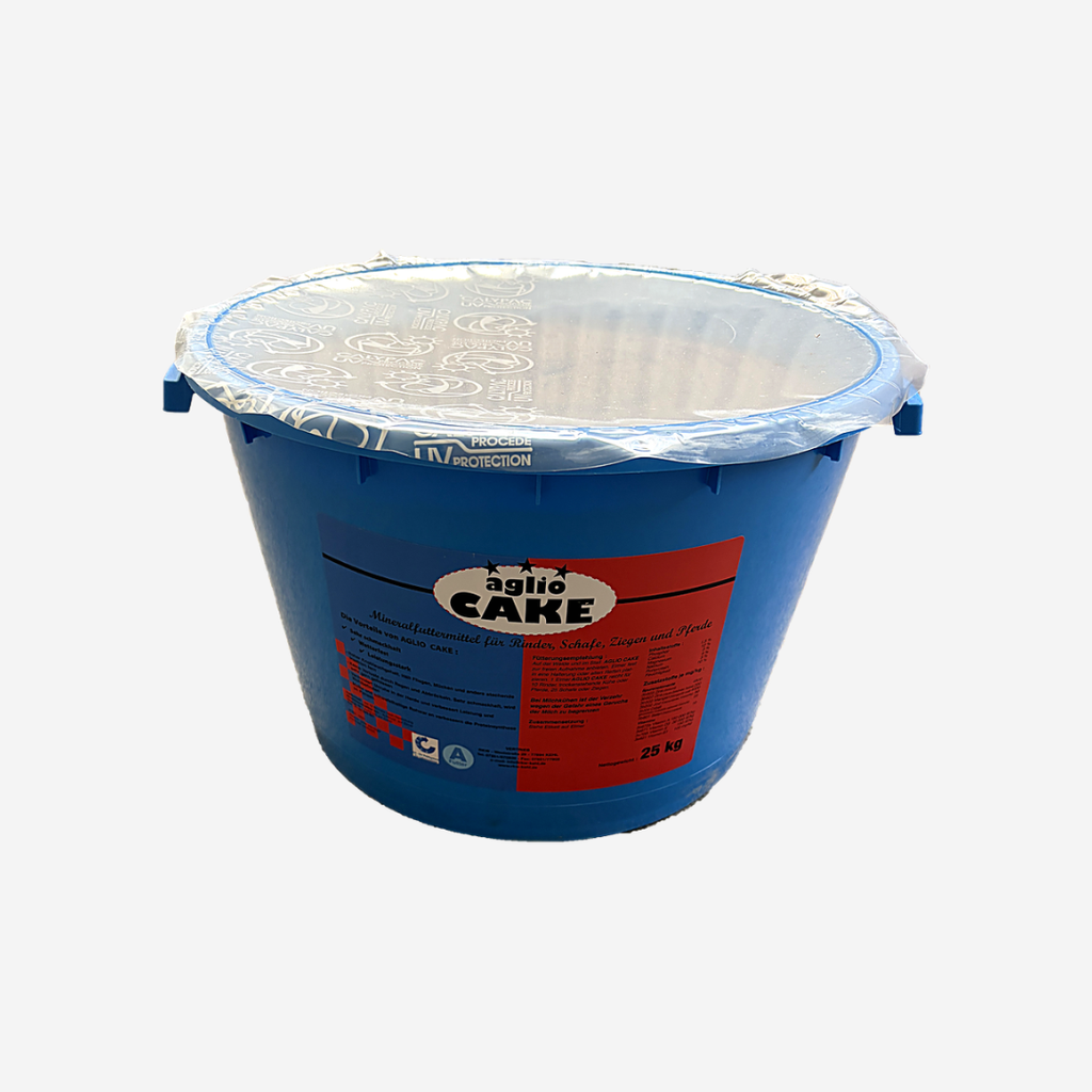 Leckeimer Aglio Cake mit Knoblauch 25 kg