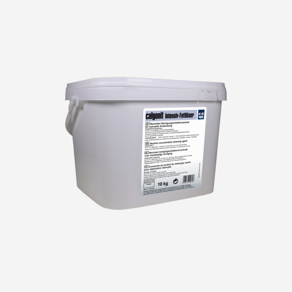 Calgonit Intensiv Fettlöser 10 kg