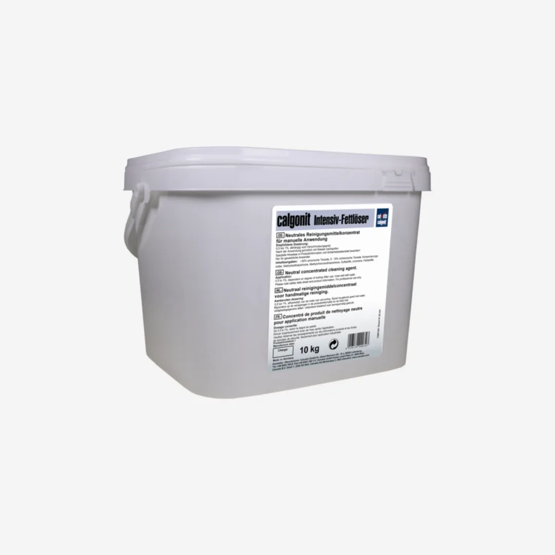 Calgonit Intensiv Fettlöser 10 kg