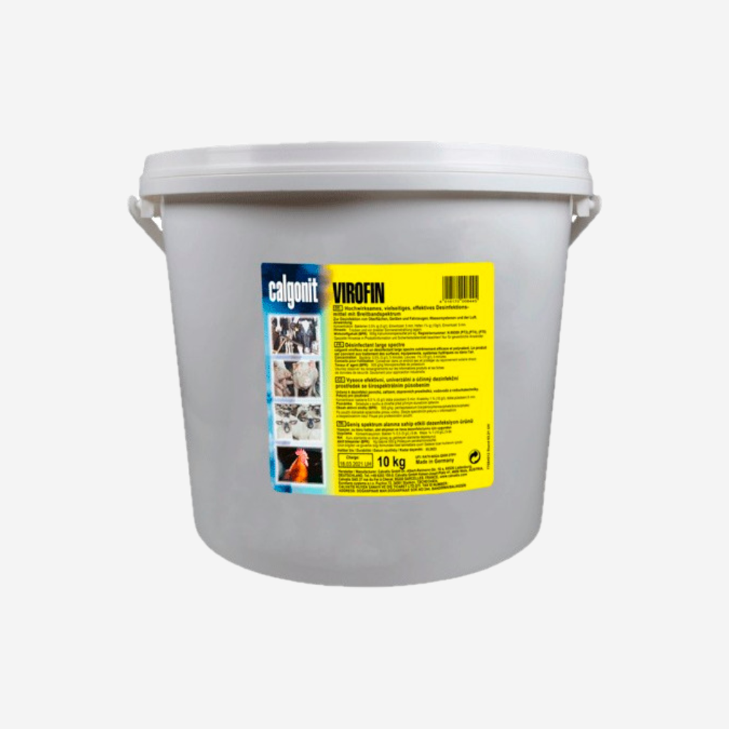 Calgonit Virofin 10kg