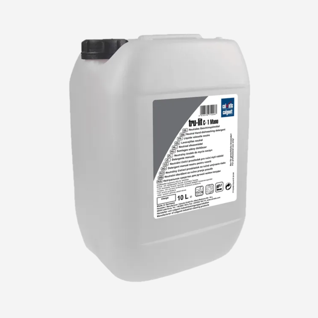 TRU-LIT C-1 MANO, 11 kg, Spülmittel