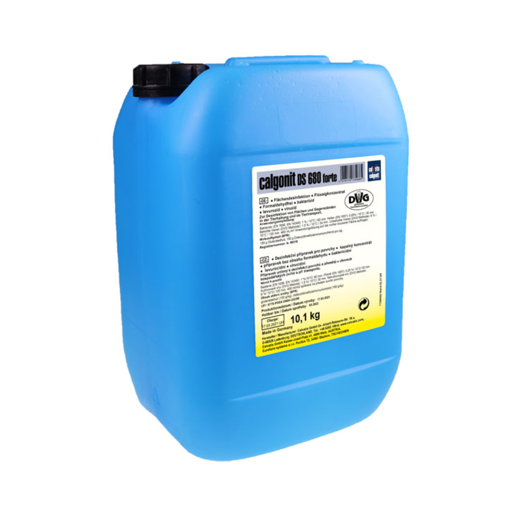 Calgonit DS 680 forte 10,1 kg