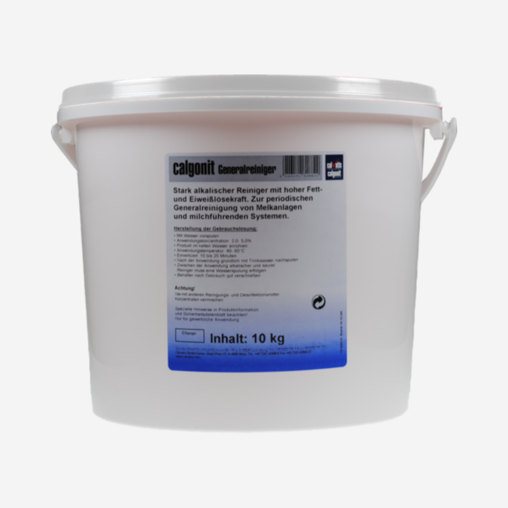Calgonit Generalreiniger 10 Kg Eimer