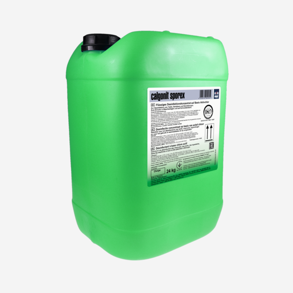 CALGONIT SPOREX, 24kg