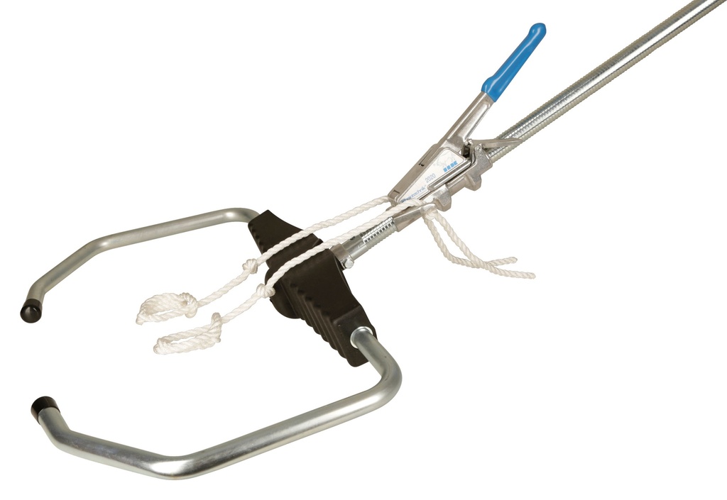 HK Geburtshelfer Mechanik 2020 mit Stahlbügel u. KS-Stütze