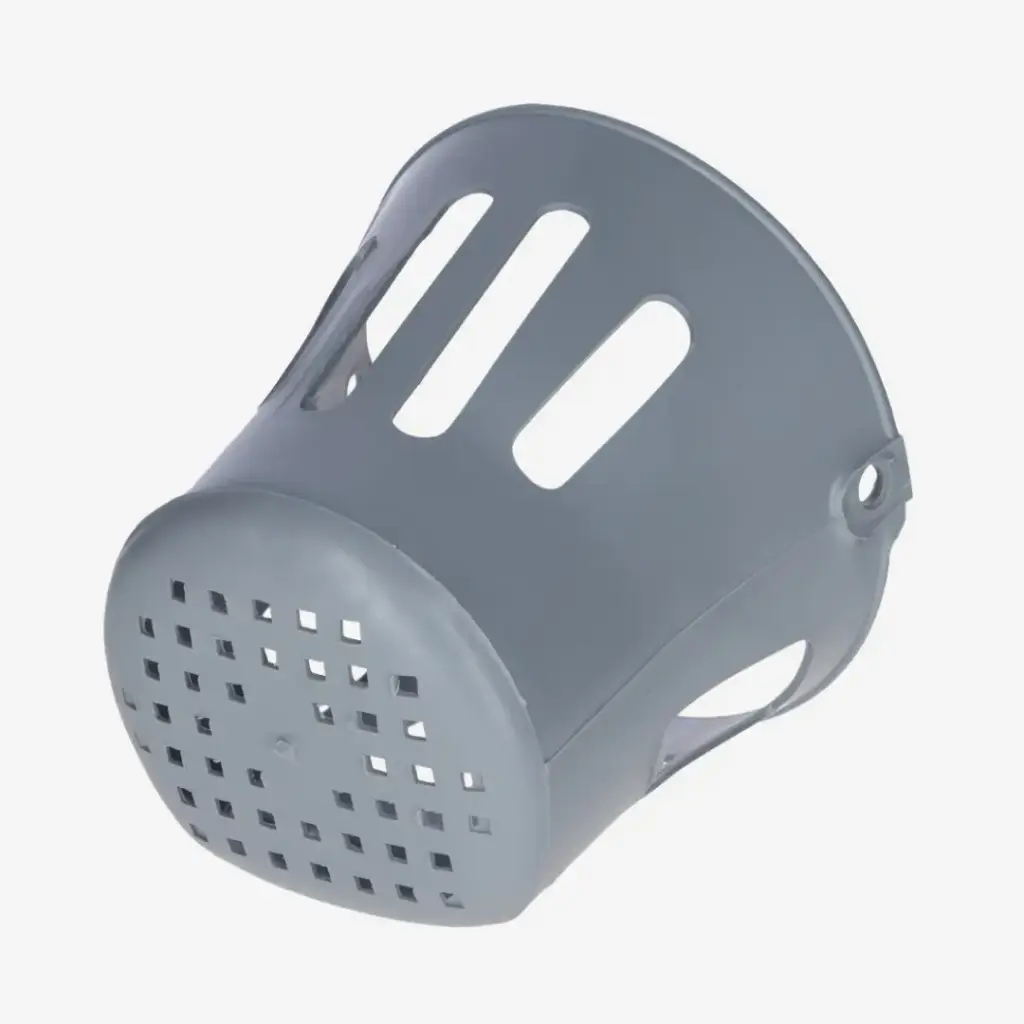 Kälbermaulkorb, Kunstst. ohne Riemen