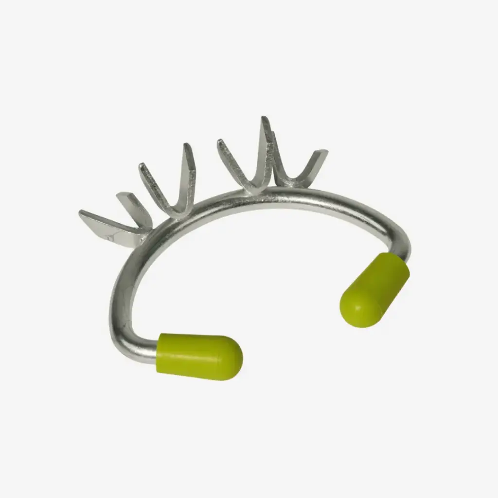 Viehsaugentw. Metall groß, 2er Pack